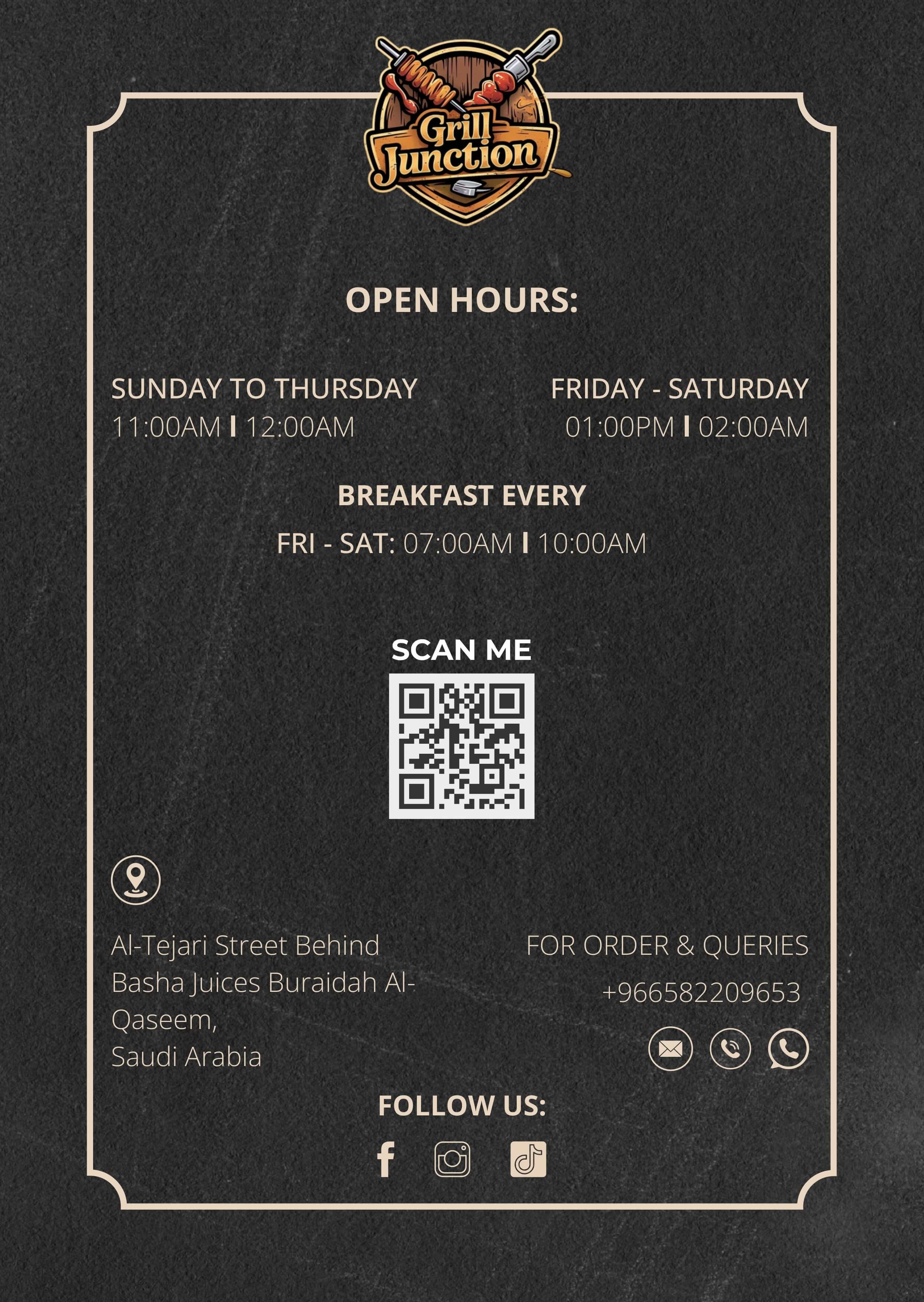Menu Page 7